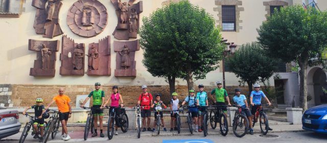 Benassal aposta pel cicloturisme com a motor econòmic local i comarcal