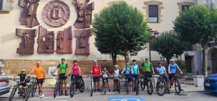 Benassal aposta pel cicloturisme com a motor econòmic local i comarcal
