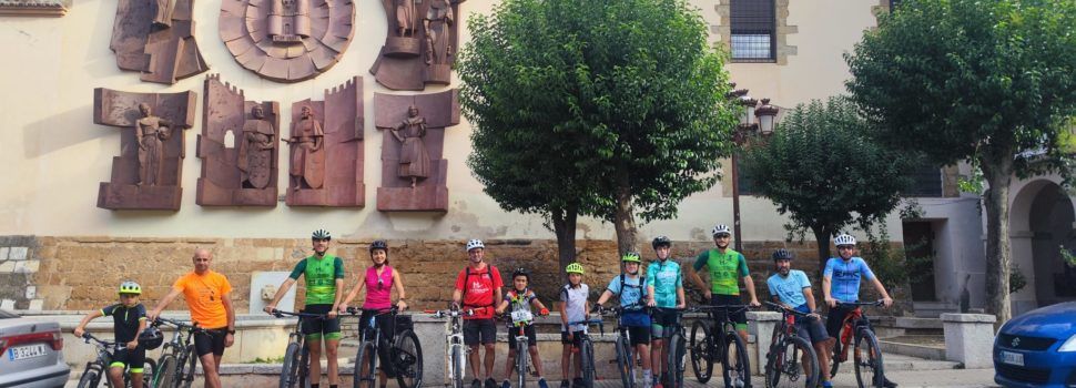 Benassal aposta pel cicloturisme com a motor econòmic local i comarcal