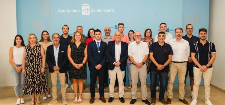 Reestructuració de delegacions després de la incorporació de Vicent Prats com a nou regidor de Benicarló