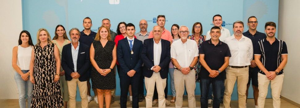Reestructuració de delegacions després de la incorporació de Vicent Prats com a nou regidor de Benicarló