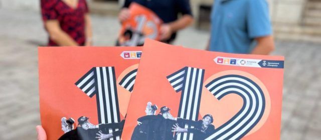 El FesticAM tornarà a omplir Amposta de teatre i circ amb prop d’una vintena d’activitats en la seua dotzena edició