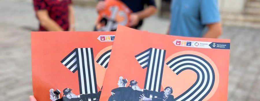 El FesticAM tornarà a omplir Amposta de teatre i circ amb prop d’una vintena d’activitats en la seua dotzena edició
