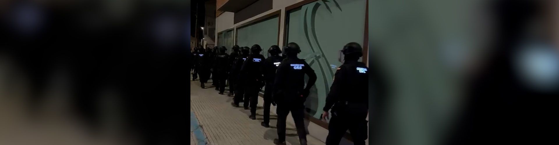 La Guardia Civil de Tortosa desarticula una organización criminal dedicada al tráfico de cocaína a nivel nacional