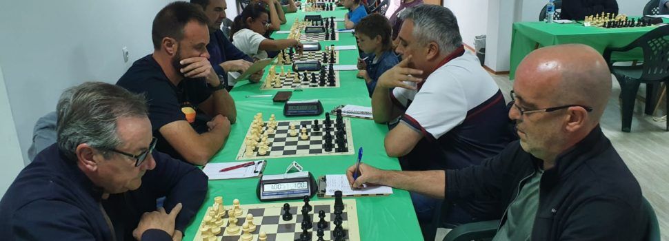 Noves sorpreses a la segona ronda  del Social benicarlando d’Escacs
