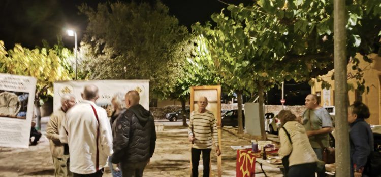 L’associació Camins dels càtars celebra a Sant Mateu l’aniversari de la mort de Bélibaste