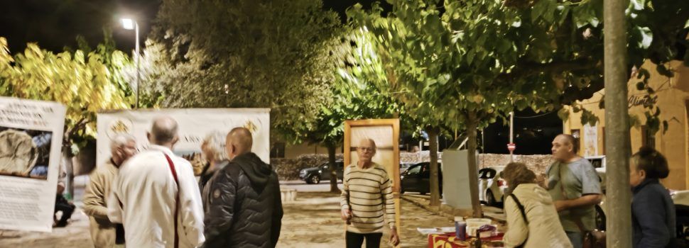 L’associació Camins dels càtars celebra a Sant Mateu l’aniversari de la mort de Bélibaste