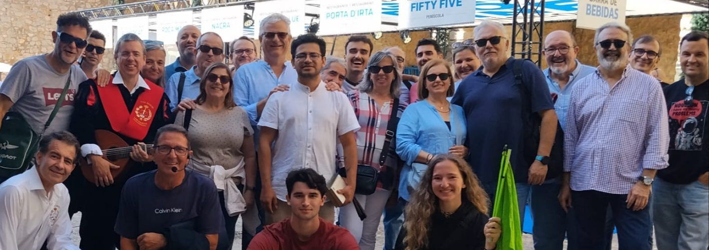La gastronomia peniscolana va conquistar paladars aquest passat cap de setmana en la seua primera fira gastronòmica