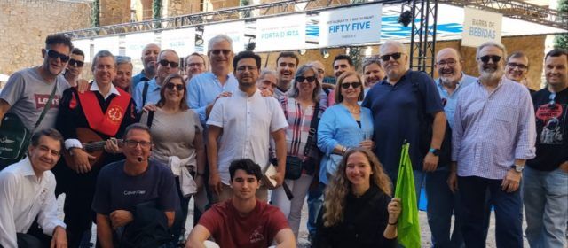 La gastronomia peniscolana va conquistar paladars aquest passat cap de setmana en la seua primera fira gastronòmica