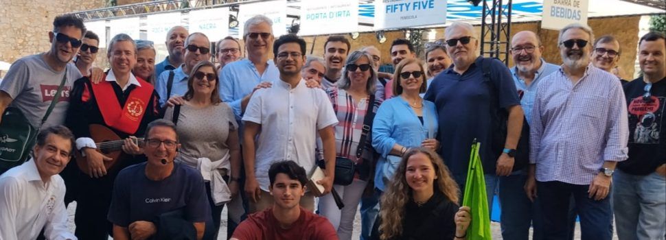 La gastronomia peniscolana va conquistar paladars aquest passat cap de setmana en la seua primera fira gastronòmica