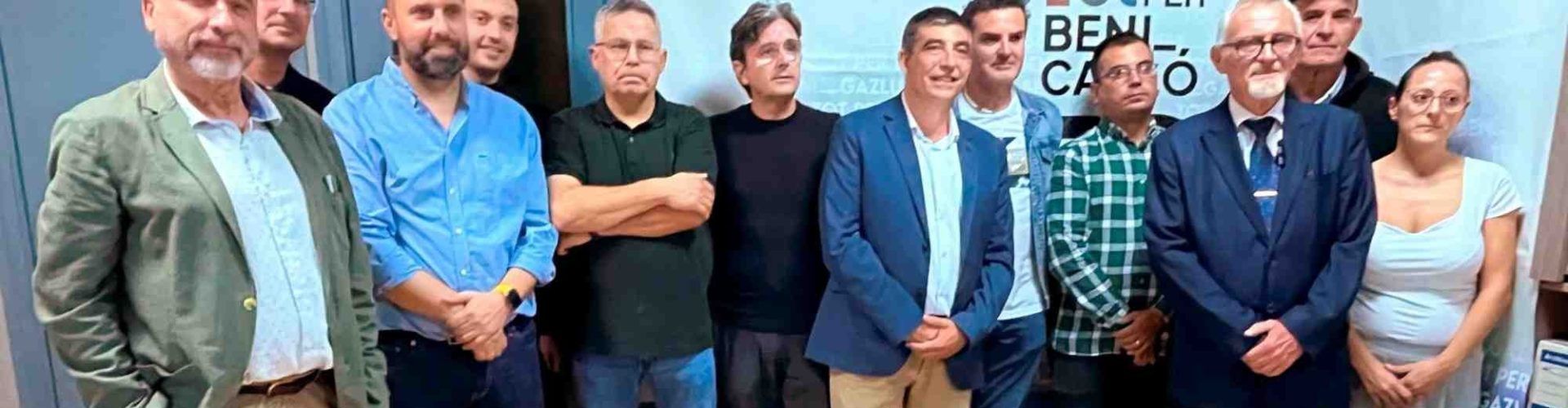 Los concejales de Benigazlum explican su situación tras su salida del equipo de gobierno de Benicarló