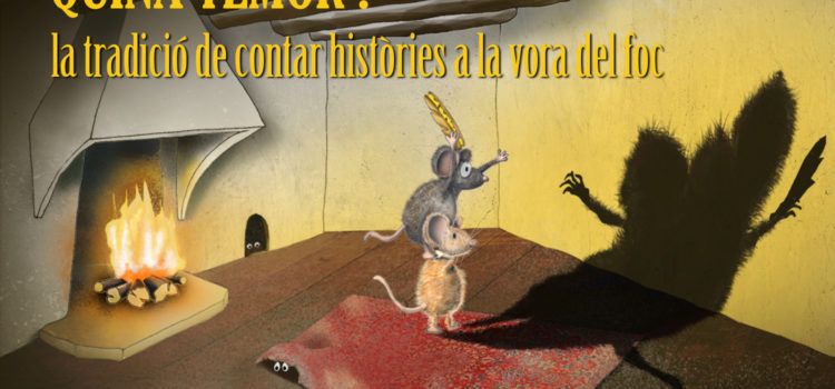 Torna ‘Quina temor!’ a Benicarló, per a reviure la tradició de contar històries de por a la vora del foc
