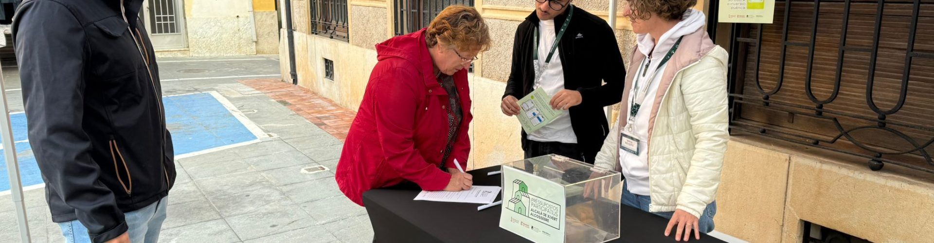 Comença la fase de votació dels Pressupostos Participatius d’Alcalà-Alcossebre