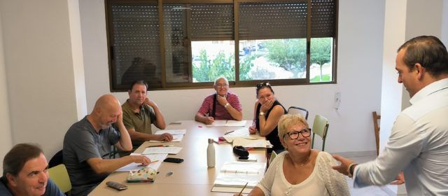 Comienzan las clases de la Universidad Popular en Peñíscola