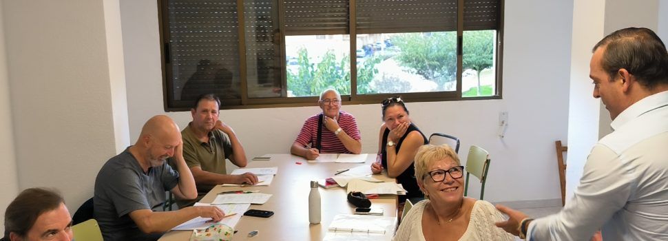 Comienzan las clases de la Universidad Popular en Peñíscola 