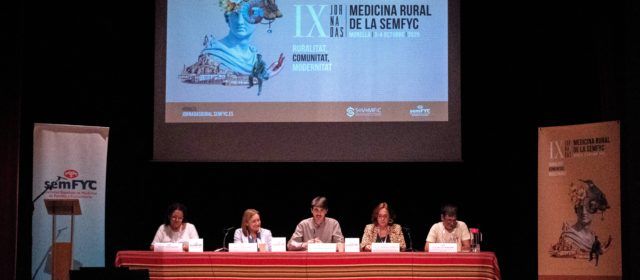 Morella acull les jornades estatals de medicina rural de la semFYC