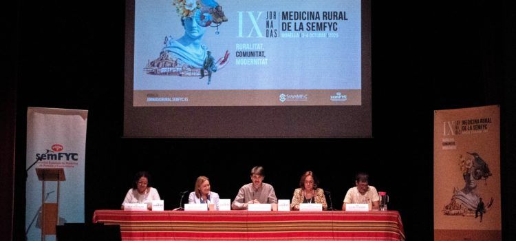 Morella acull les jornades estatals de medicina rural de la semFYC
