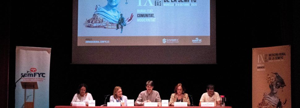 Morella acull les jornades estatals de medicina rural de la semFYC