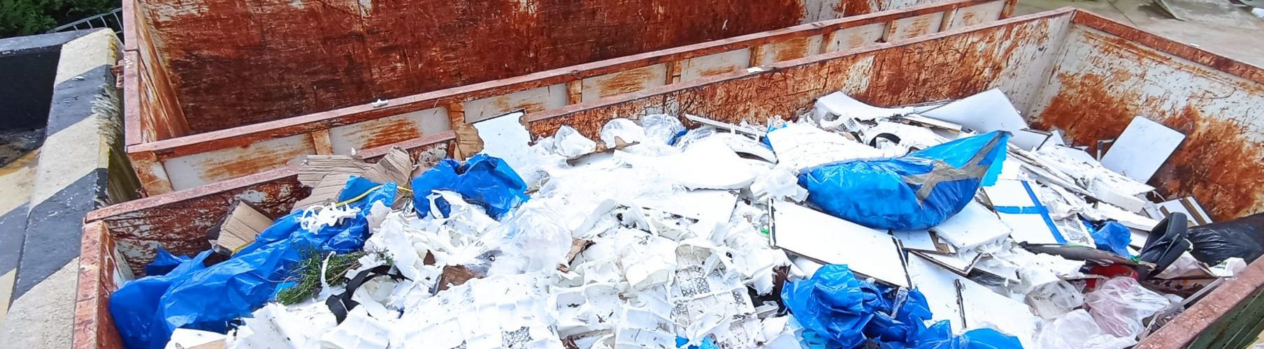 L’Ajuntament de Morella denuncia l’abocament incontrolat de material d’obra