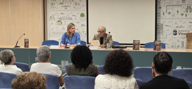 Presentació del llibre “La sotana del Crimen” de Juan Martínez Luque
