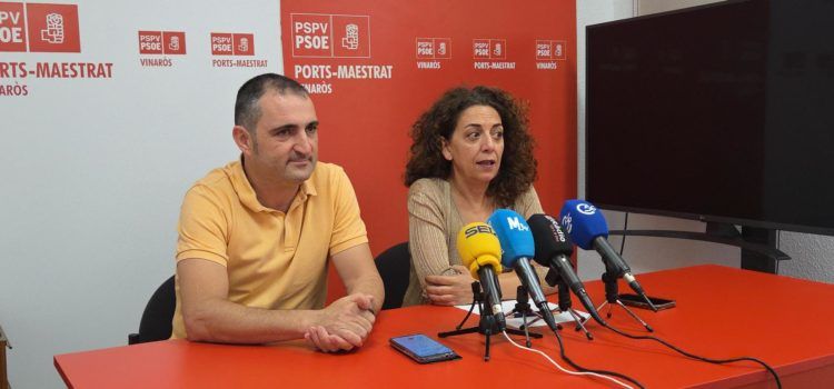 Besalduch (PSPV-PSOE) afirma que després del debat de l’estat de la Comunitat “ha quedat clar que el Maestrat i Ports per a Carlos Mazón no existeixen”