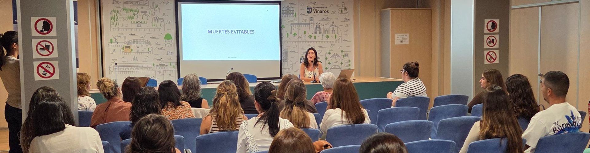 IV Jornada de Dol Gestional, perinatal i neonatal
