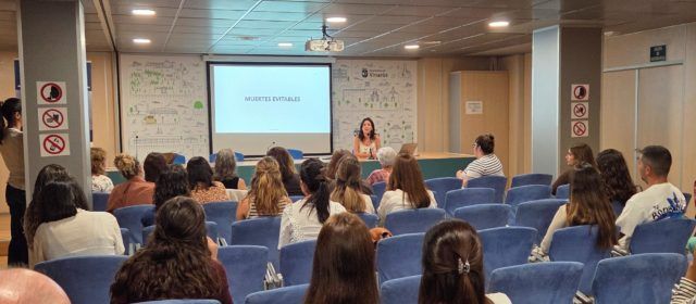 IV Jornada de Dol Gestional, perinatal i neonatal