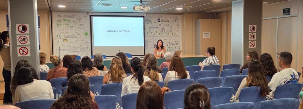 IV Jornada de Dol Gestional, perinatal i neonatal