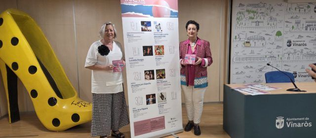 Presentació de la programació sociocultural de tardor i hivern
