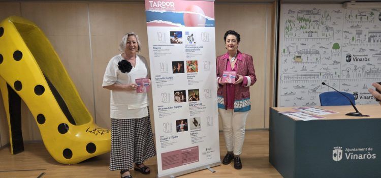 Presentació de la programació sociocultural de tardor i hivern