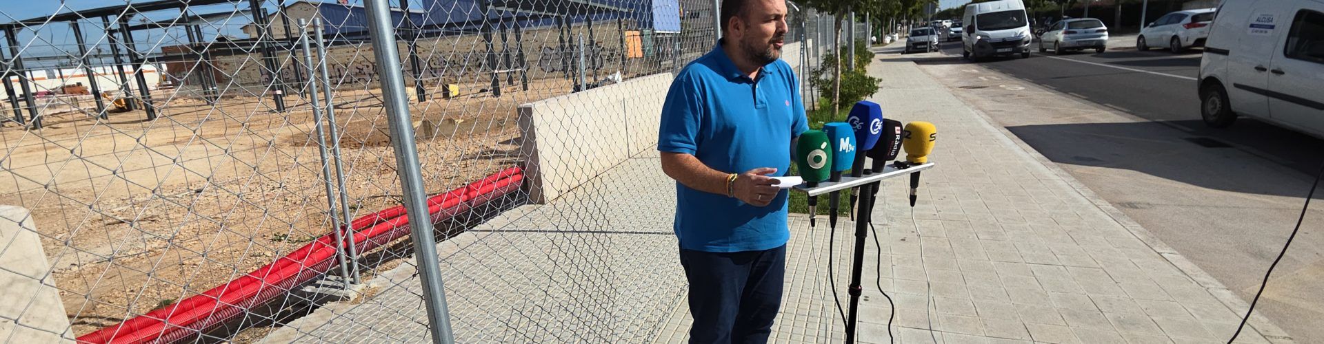 El PP de Vinaròs replica les crítiques del PSOE sobre inversions educatives
