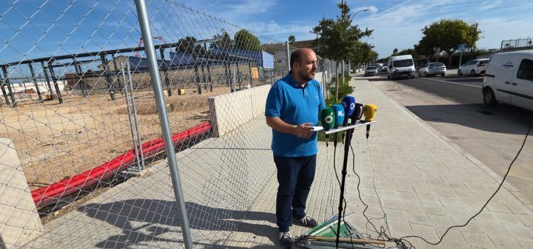 El PP de Vinaròs replica les crítiques del PSOE sobre inversions educatives