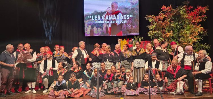 Les Camaraes rep el Grinyó Ballester 2025 i es reparteix el pastís dels 784 anys de la Carta Pobla