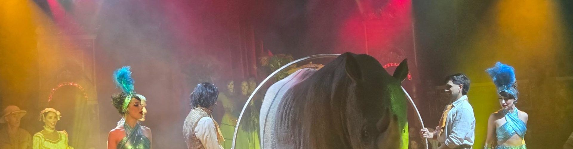 El Raluy Legacy sorprén en el debut a Vinaròs del seu espectacle CYBORG