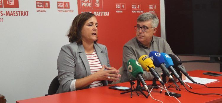 El PSPV Ports Maestrat proposa deu mesures contra el despoblament