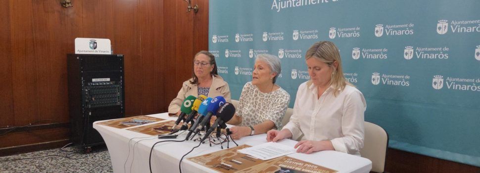 L’Ajuntament presenta una nova edició del Festival de Música de Cambra Ciutat de Vinaròs