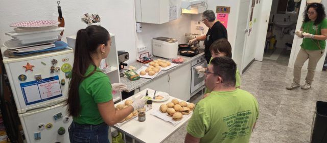 Afaniad Maestrat estrena una cuina completant el seu projecte inclusiu