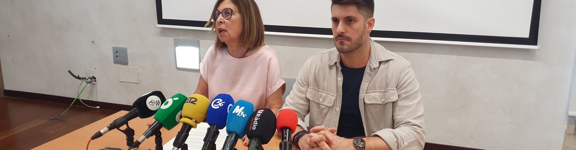 Els regidors Inma Calvet i Carlos Delshorts donen la seua versió sobre la crisi política a Benicarló