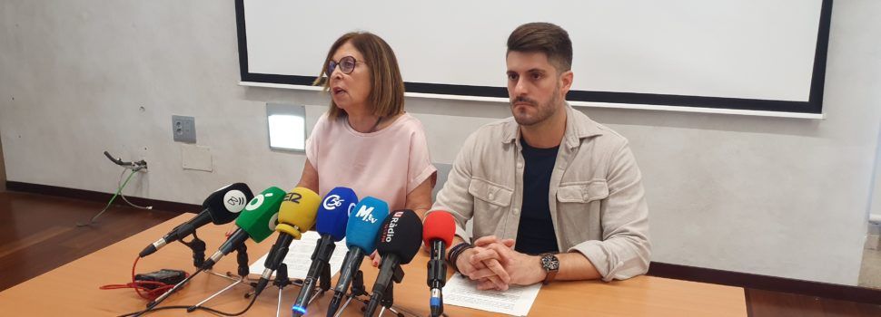 Els regidors Inma Calvet i Carlos Delshorts donen la seua versió sobre la crisi política a Benicarló