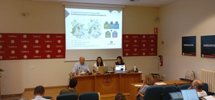 Els agents socioeconòmics del territori es reuneixen per actualitzar el pla de treball de la Reserva de la Biosfera de les Terres de l’Ebre