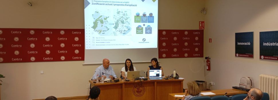 Els agents socioeconòmics del territori es reuneixen per actualitzar el pla de treball de la Reserva de la Biosfera de les Terres de l’Ebre