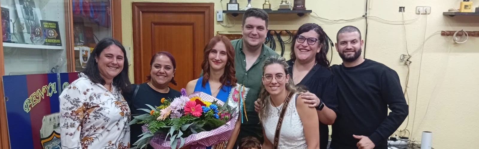Cristina Gasulla, Reina Adulta y Hugo Vidal Rey Infantil 2026 de “I Sense un Duro”