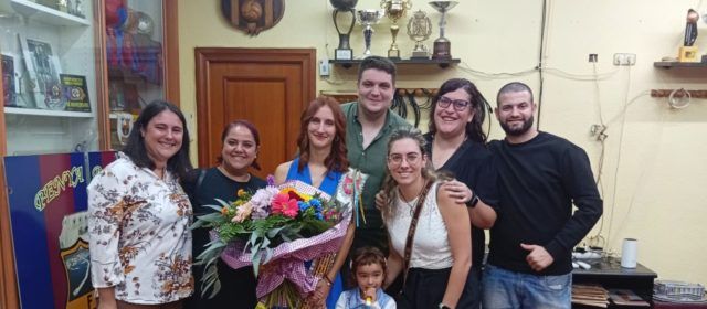 Cristina Gasulla, Reina Adulta y Hugo Vidal Rey Infantil 2026 de “I Sense un Duro”