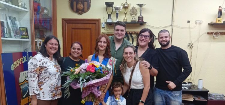 Cristina Gasulla, Reina Adulta y Hugo Vidal Rey Infantil 2026 de “I Sense un Duro”