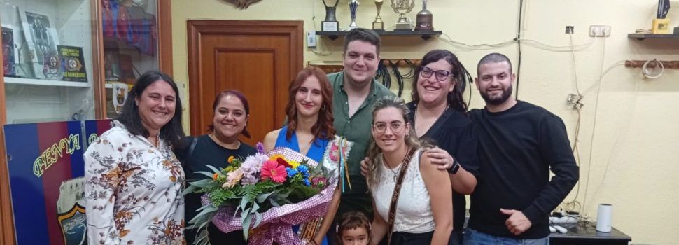 Cristina Gasulla, Reina Adulta y Hugo Vidal  Rey Infantil 2026 de “I Sense un Duro”