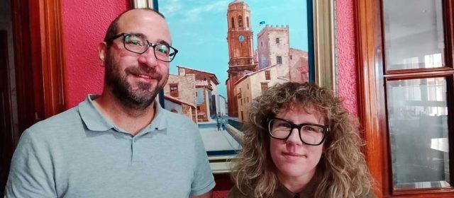 Una nova vida per a la cuina centenària de Casa Amada de La Iglesuela del Cid