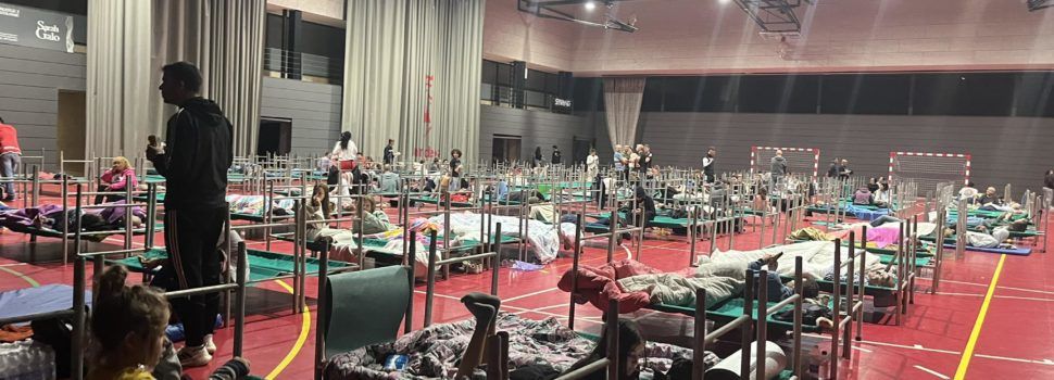 Illa avisa que l’episodi de pluges a l’Ebre “no s’ha acabat” i crida a la màxima prudència