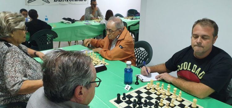 Els alevins també comencen a destacar en el Social benicarlando d’escacs