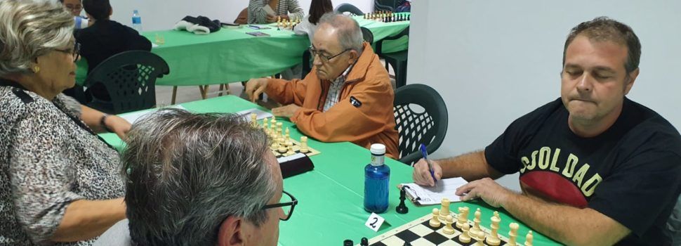 Els alevins també comencen a destacar  en el Social benicarlando d’escacs