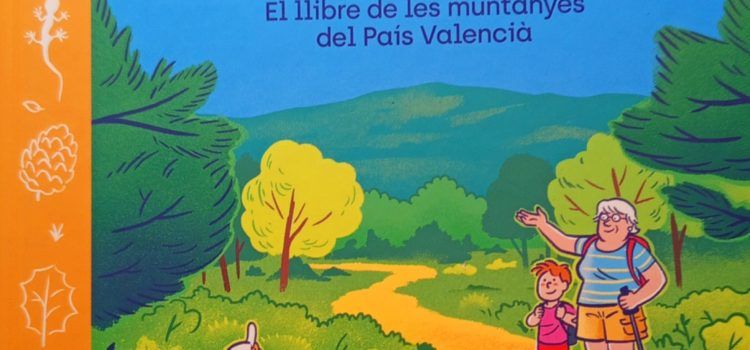 Presentació del llibre “Nosaltres les muntanyes” de Josep Villarroya i Pau Valls